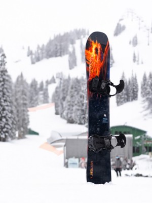 Lib Tech Dynamo 2025 Snowboard - buy now | ID-729930